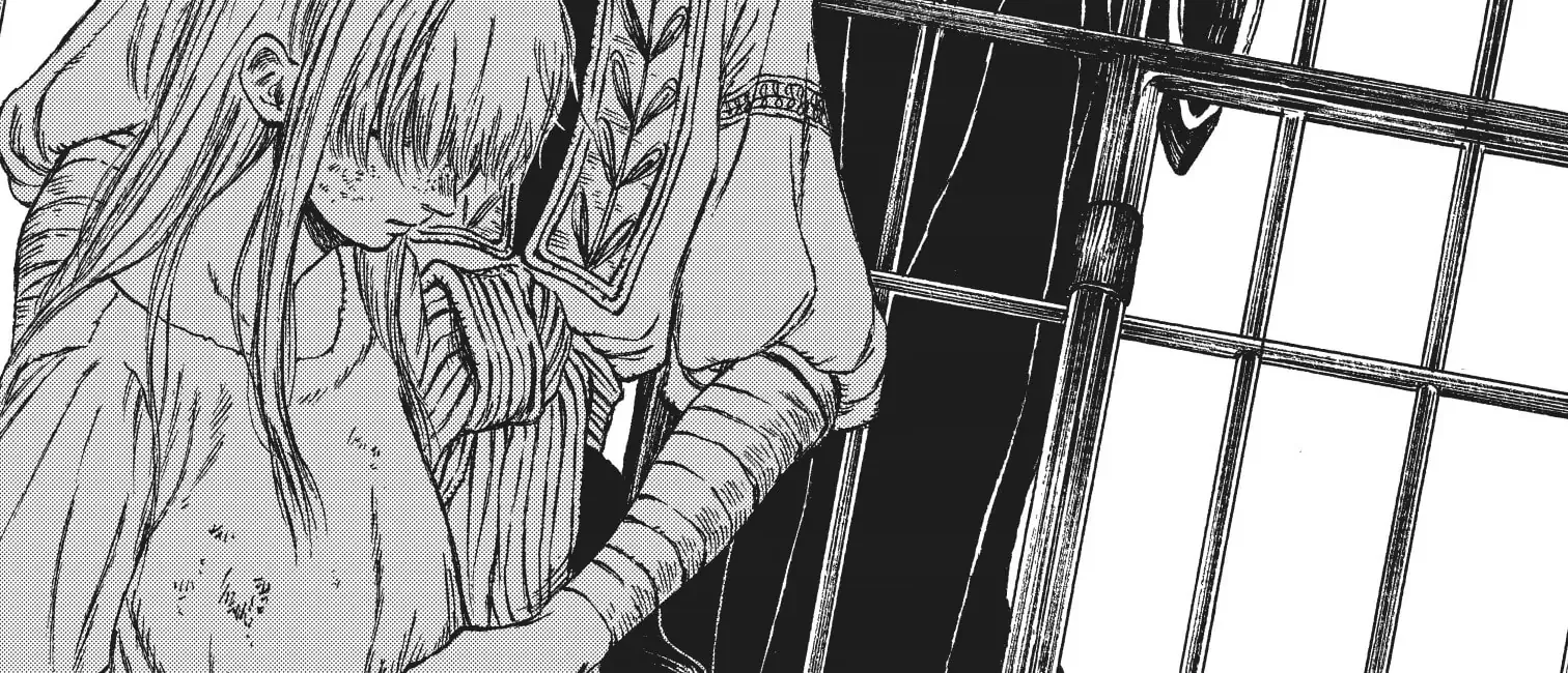 Majo no Eden Chapter 12 page 68 - 