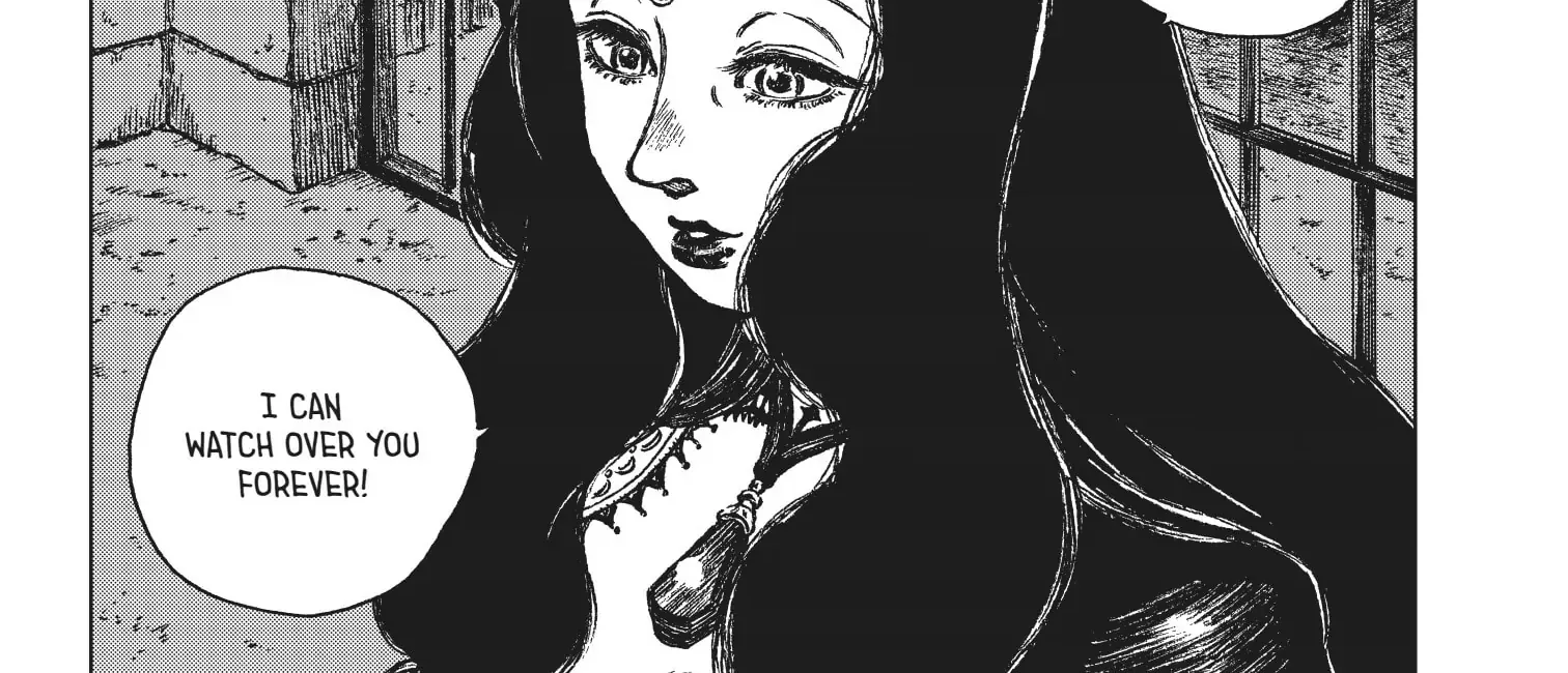 Majo no Eden Chapter 12 page 70 - 