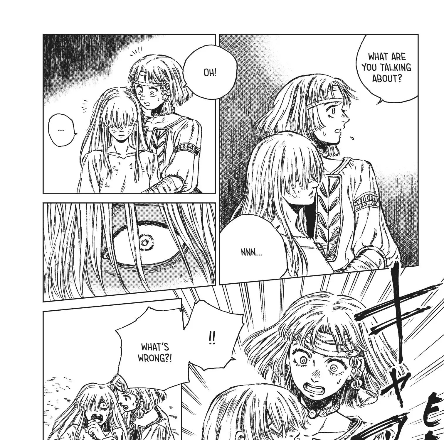Majo no Eden Chapter 12 page 71 - 