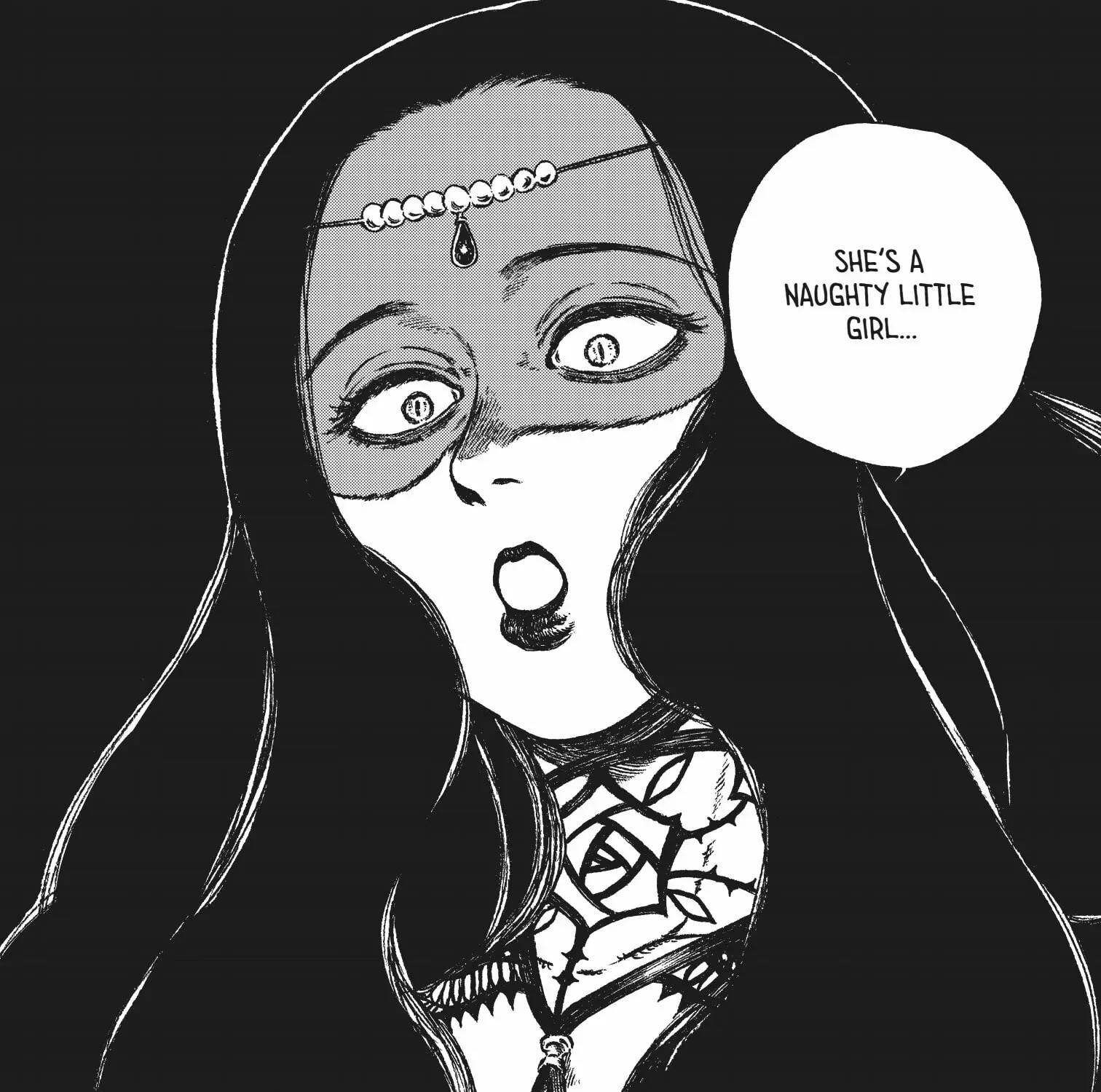 Majo no Eden Chapter 12 page 75 - 
