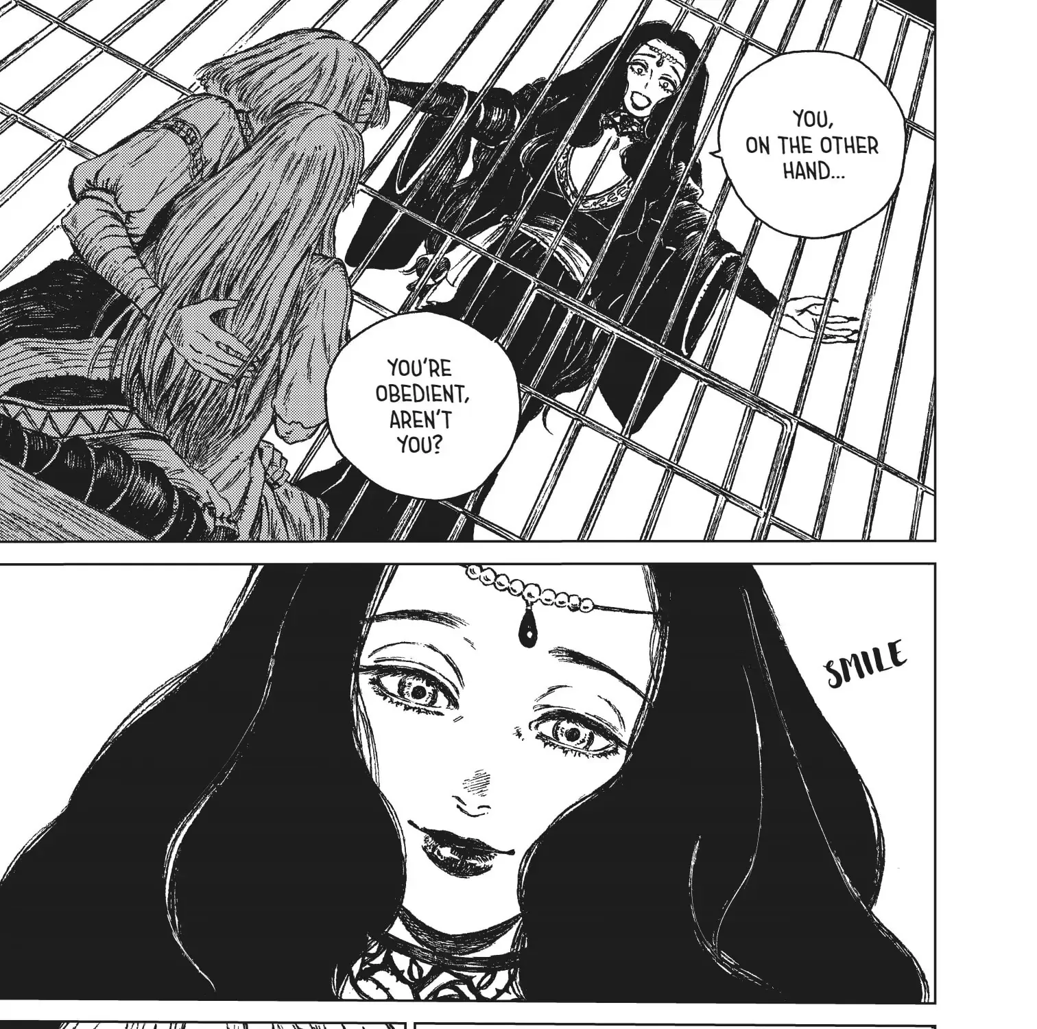 Majo no Eden Chapter 12 page 77 - 