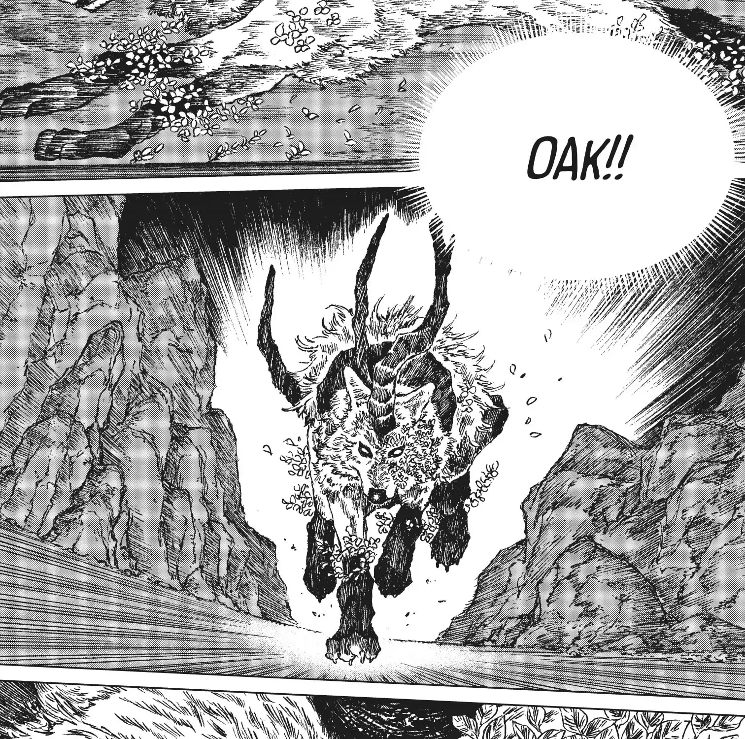 Majo no Eden Chapter 12 page 79 - 