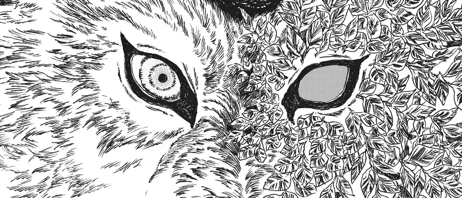 Majo no Eden Chapter 12 page 80 - 