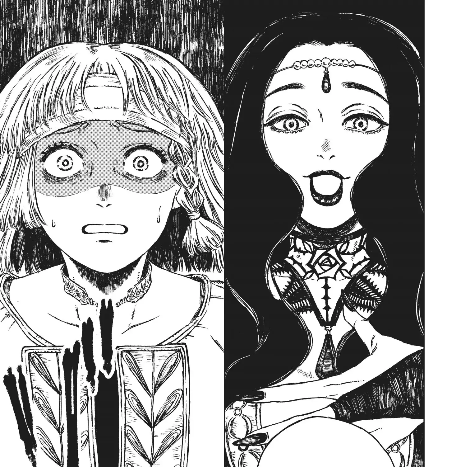 Majo no Eden Chapter 13 page 14 - 