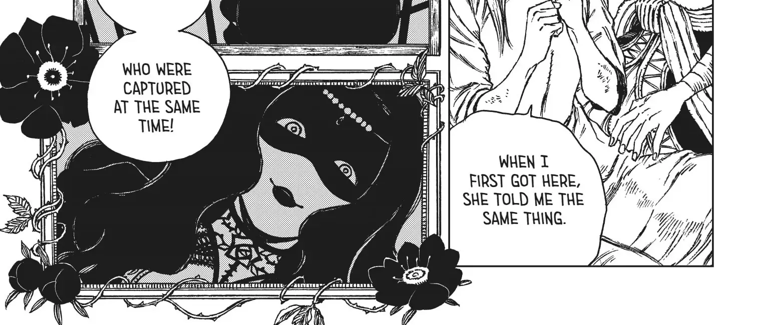 Majo no Eden Chapter 13 page 17 - 