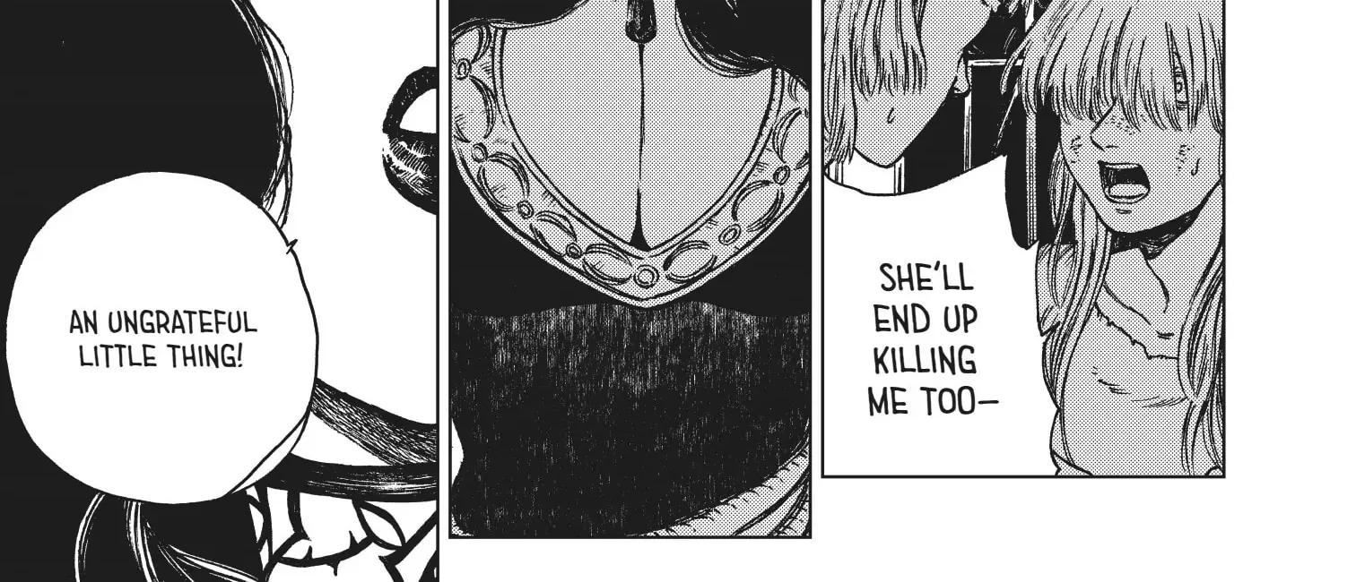 Majo no Eden Chapter 13 page 19 - 