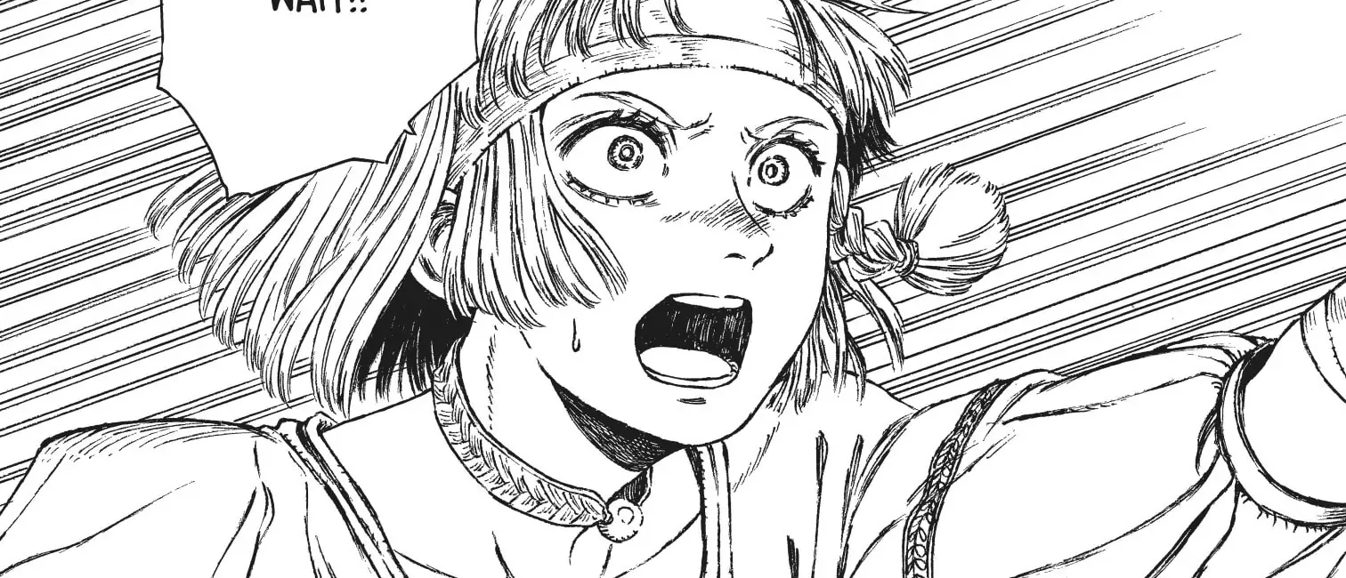 Majo no Eden Chapter 13 page 21 - 