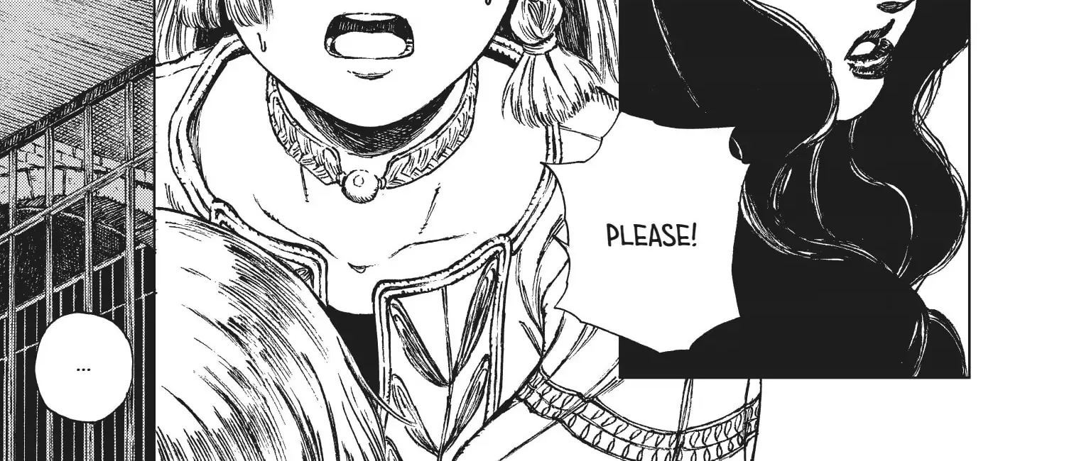 Majo no Eden Chapter 13 page 23 - 