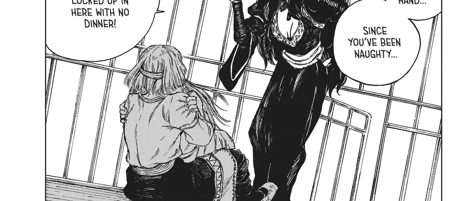 Majo no Eden Chapter 13 page 25 - 