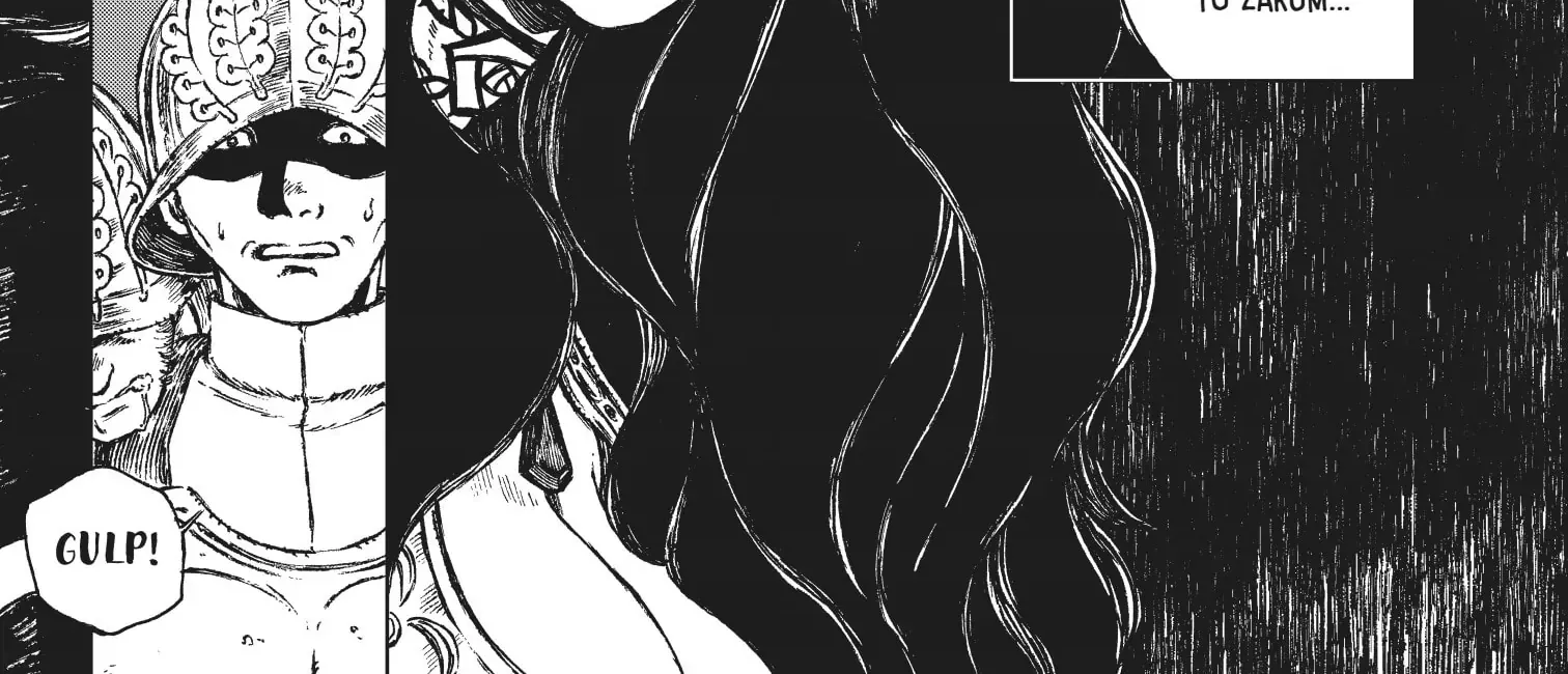 Majo no Eden Chapter 13 page 27 - 
