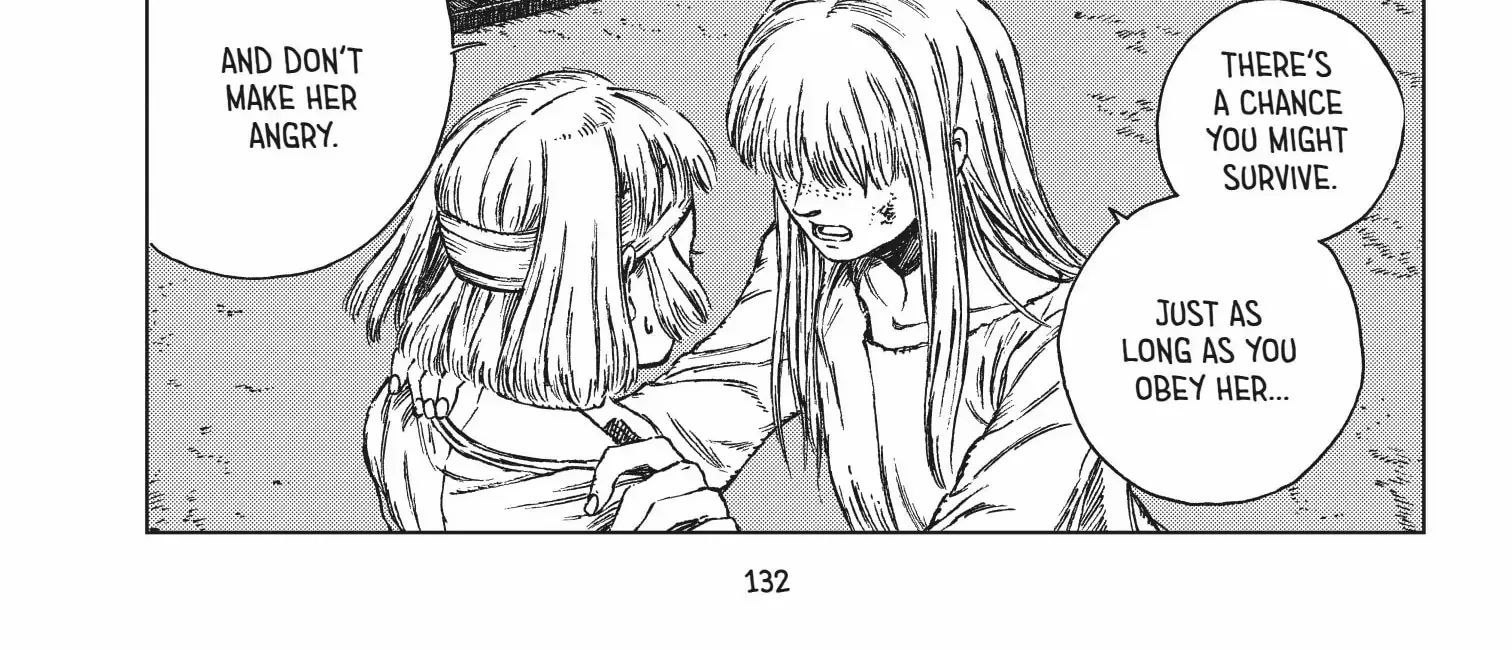 Majo no Eden Chapter 13 page 29 - 