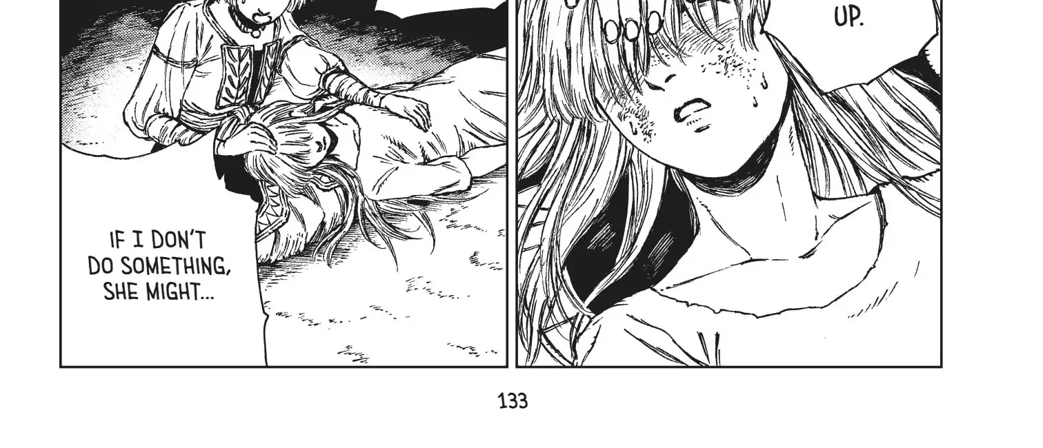 Majo no Eden Chapter 13 page 31 - 
