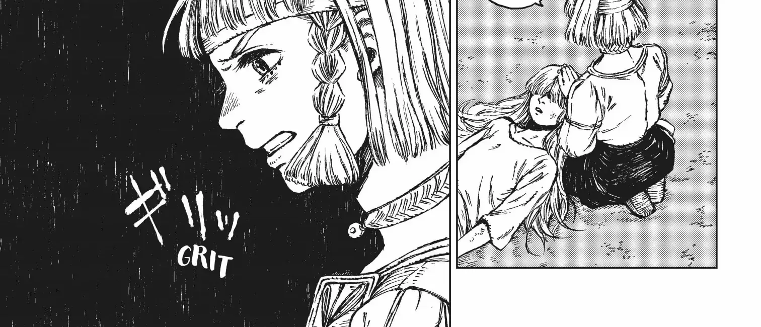 Majo no Eden Chapter 13 page 33 - 