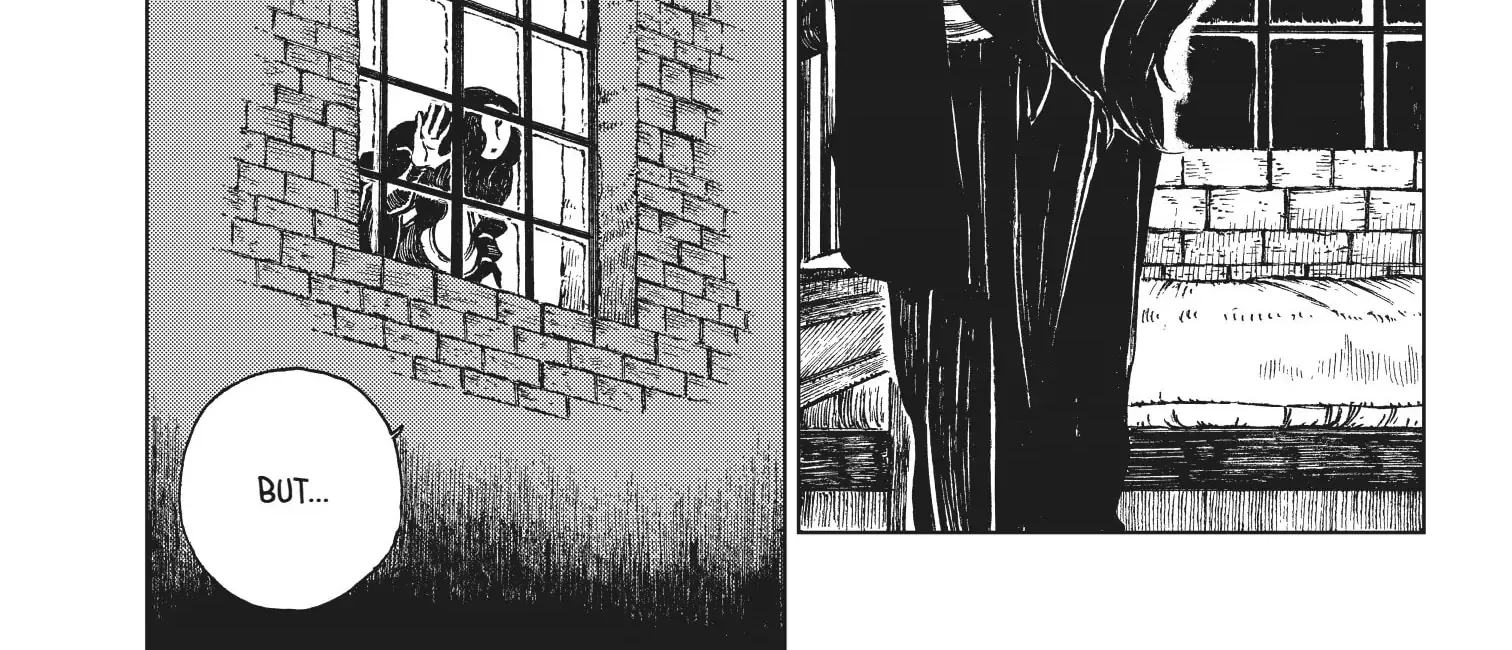 Majo no Eden Chapter 13 page 38 - 