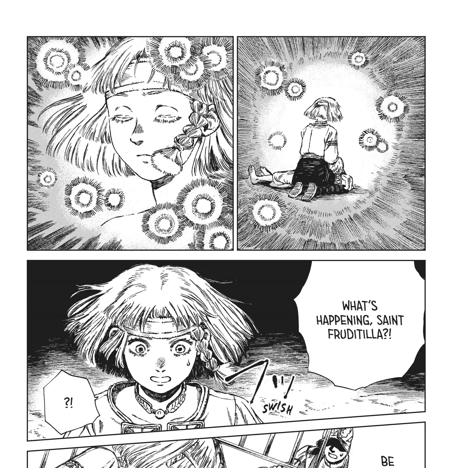 Majo no Eden Chapter 13 page 43 - 