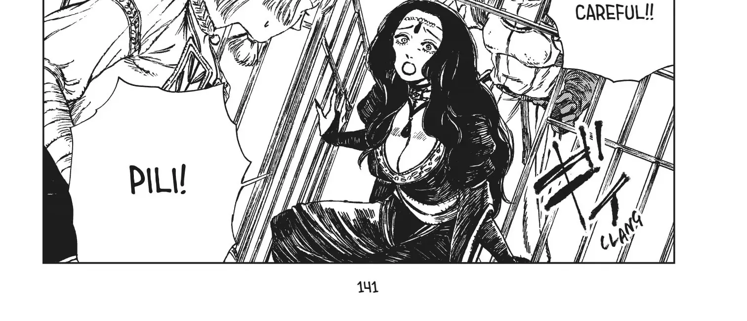 Majo no Eden Chapter 13 page 44 - 