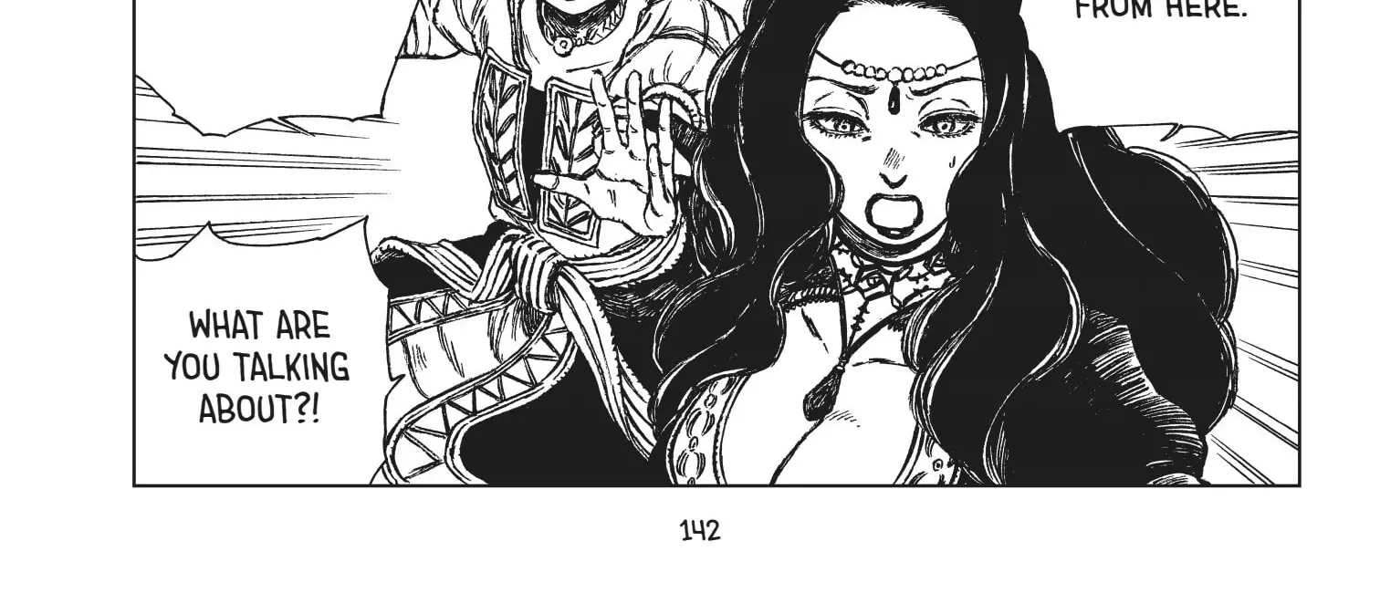 Majo no Eden Chapter 13 page 46 - 