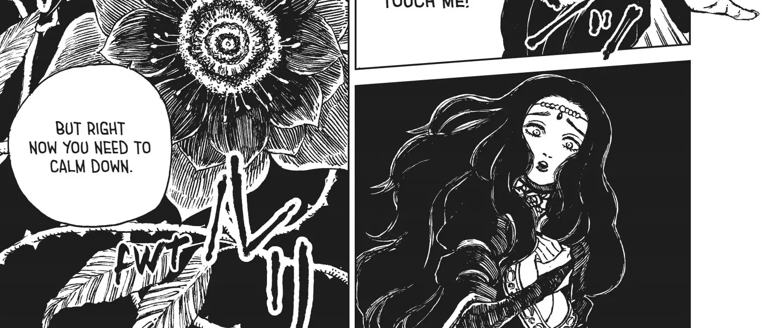 Majo no Eden Chapter 13 page 48 - 