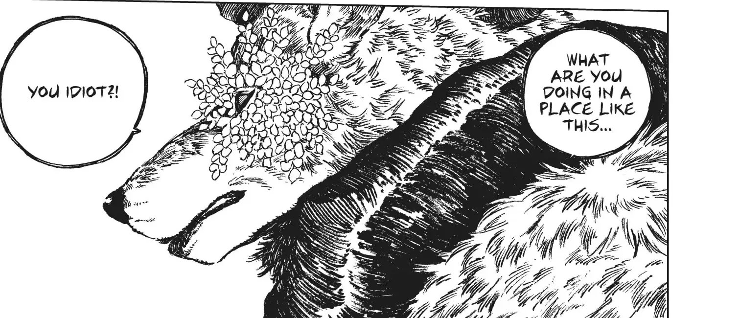 Majo no Eden Chapter 13 page 53 - 