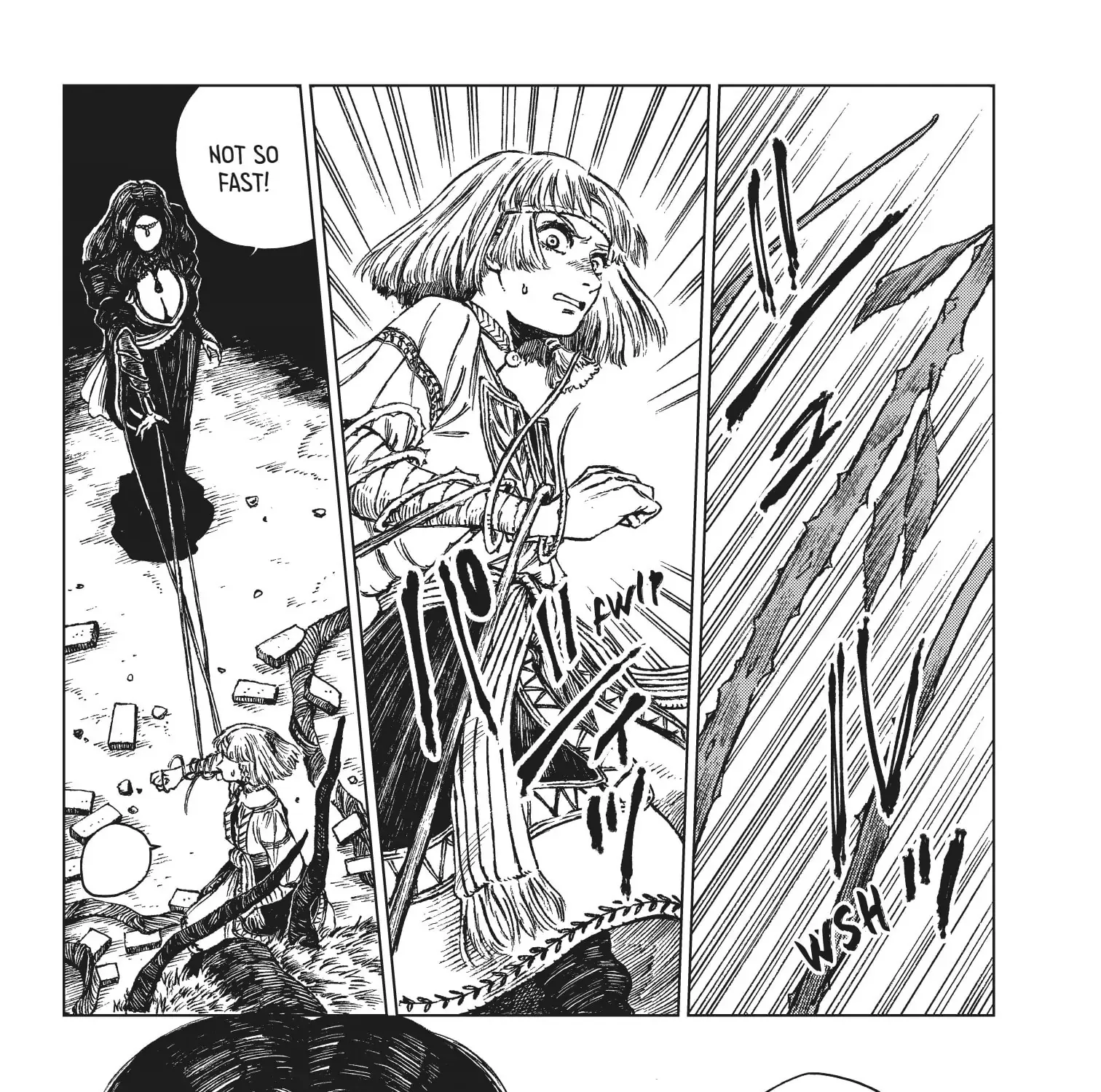 Majo no Eden Chapter 13 page 56 - 