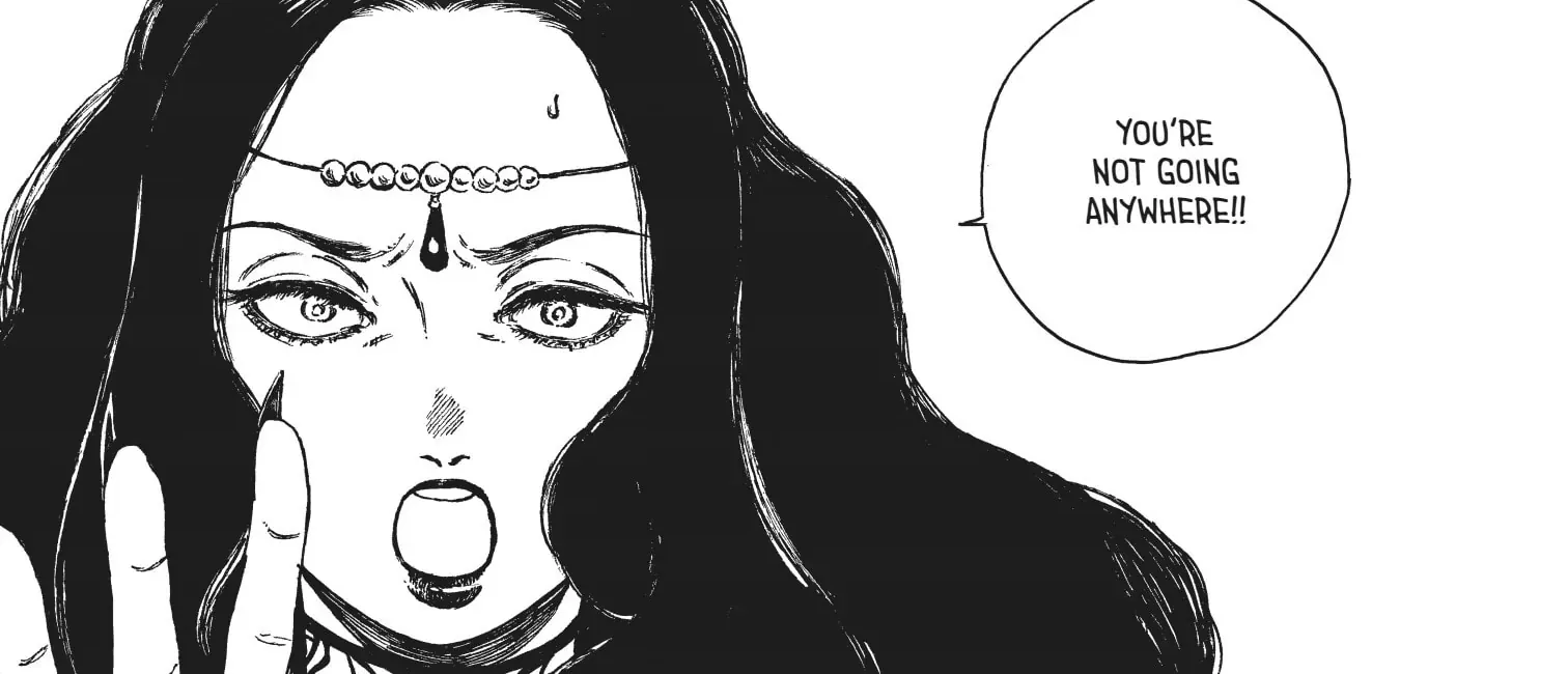 Majo no Eden Chapter 13 page 57 - 