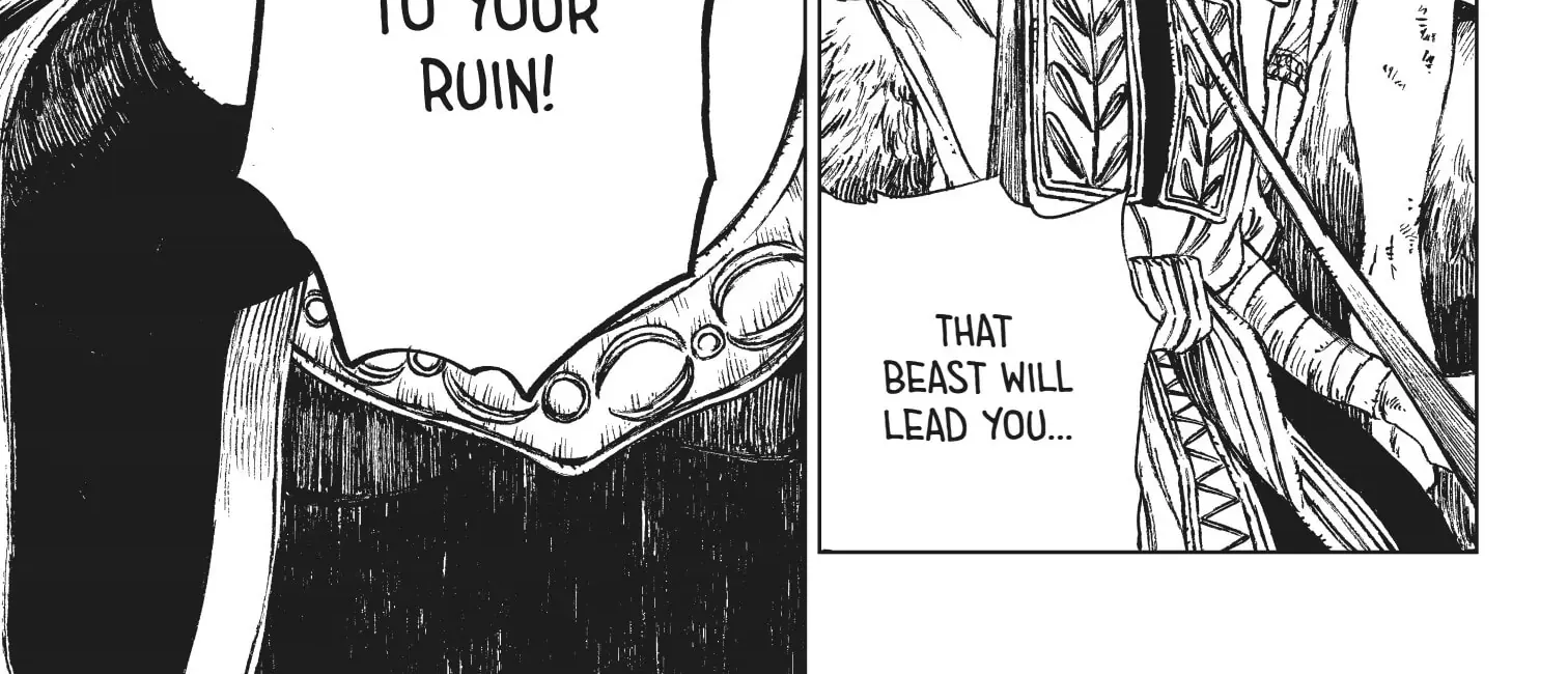 Majo no Eden Chapter 13 page 59 - 