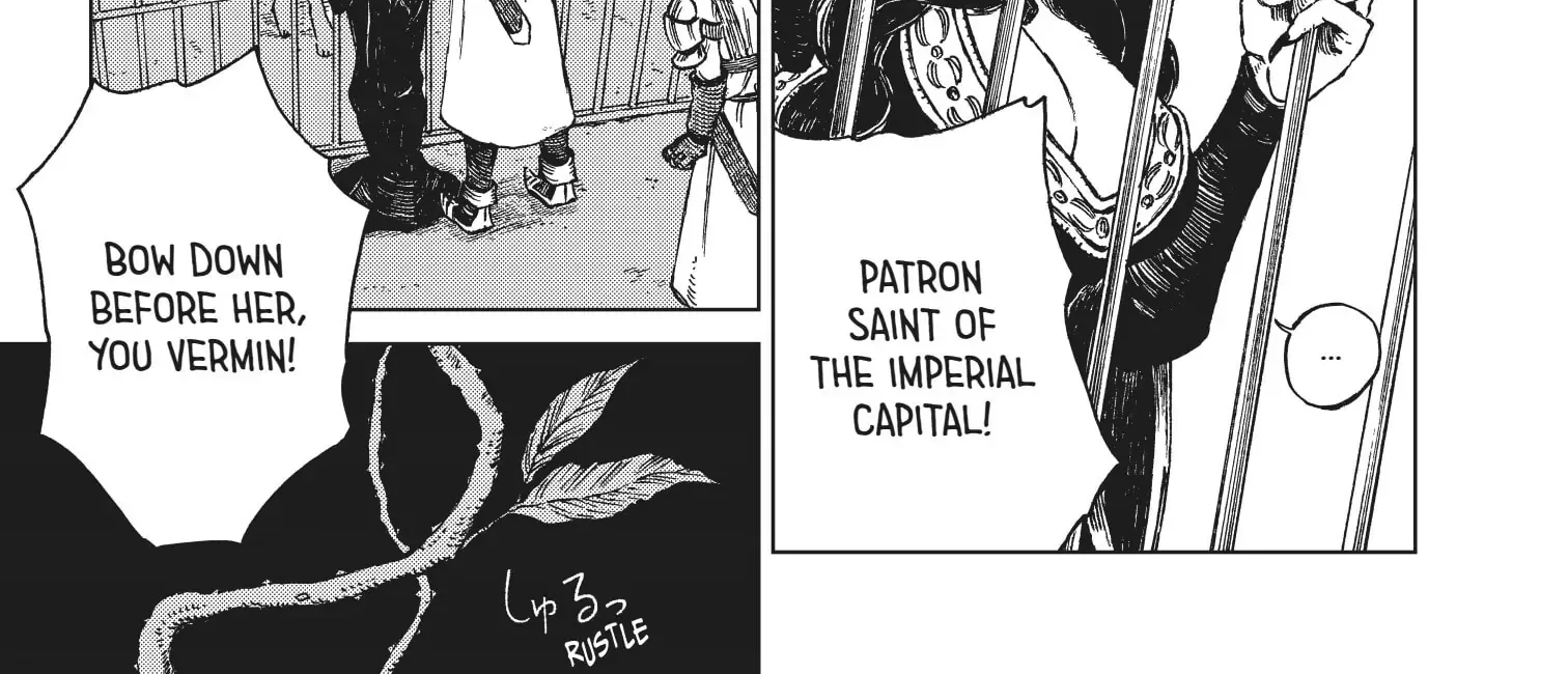 Majo no Eden Chapter 13 page 7 - 