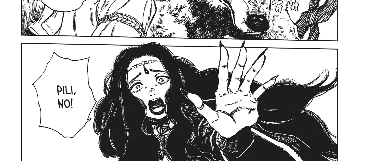 Majo no Eden Chapter 13 page 61 - 