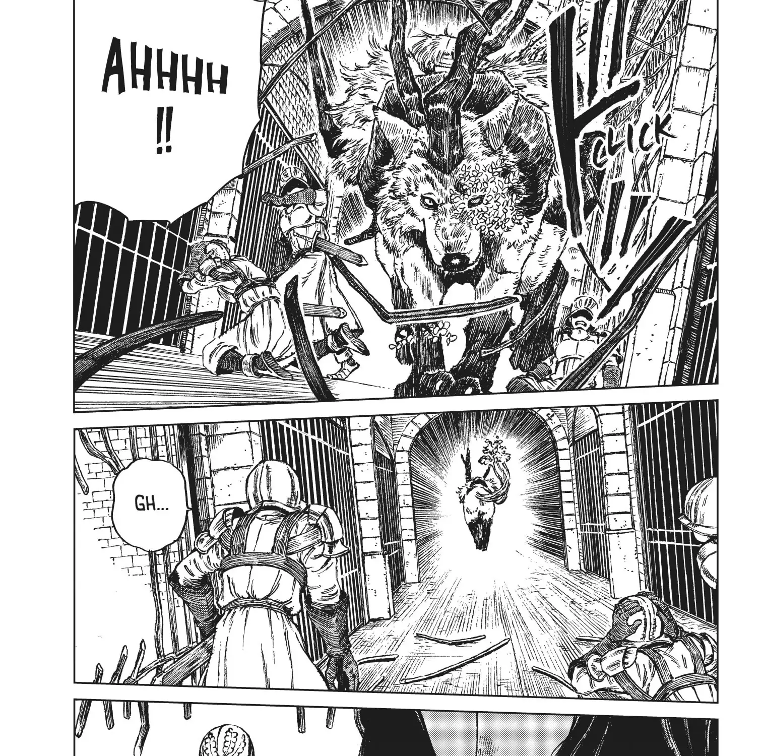 Majo no Eden Chapter 13 page 62 - 