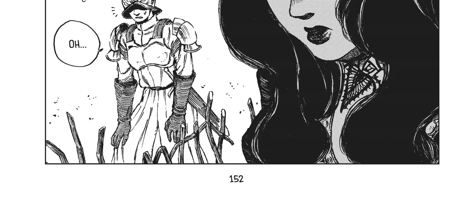 Majo no Eden Chapter 13 page 63 - 