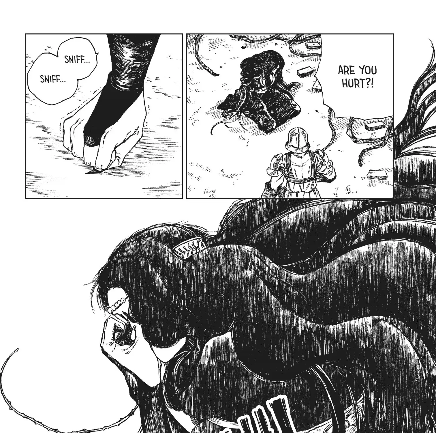 Majo no Eden Chapter 13 page 64 - 