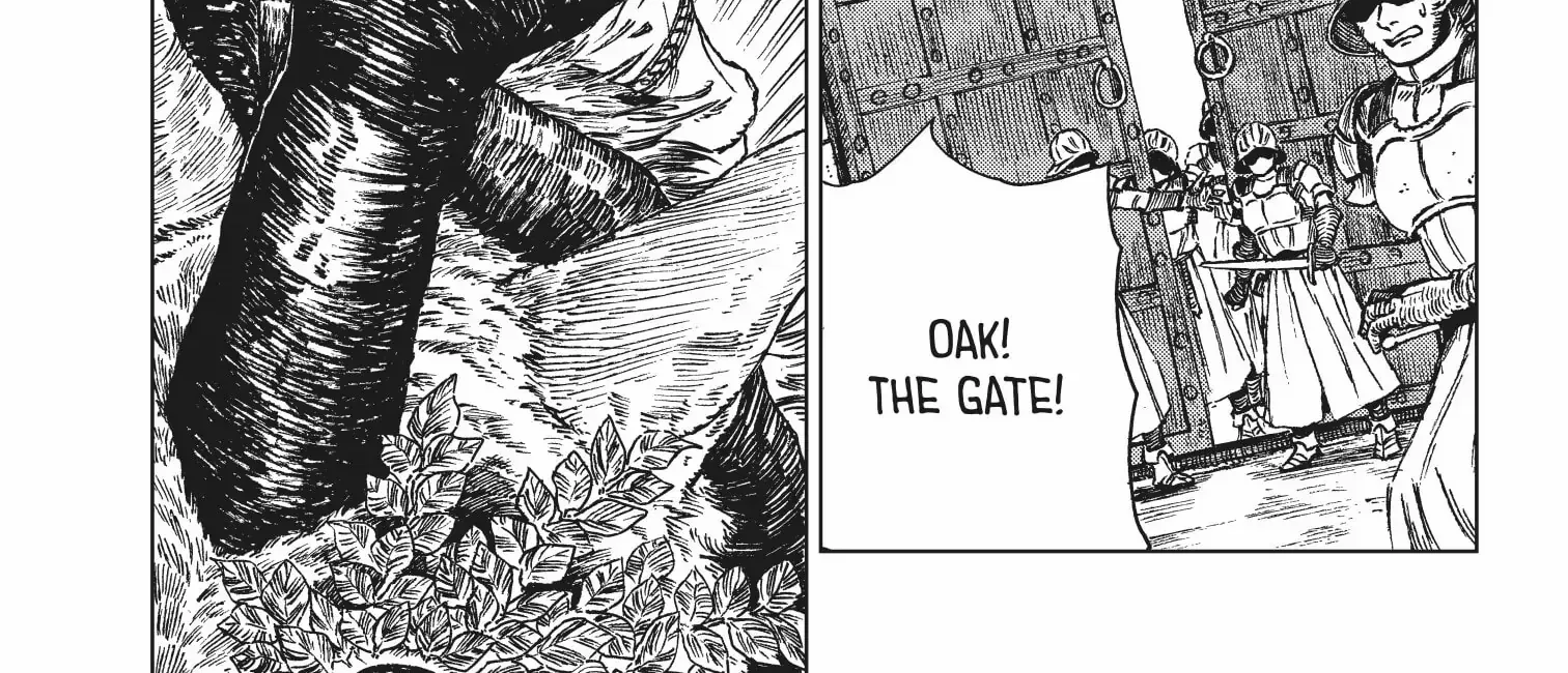 Majo no Eden Chapter 13 page 67 - 