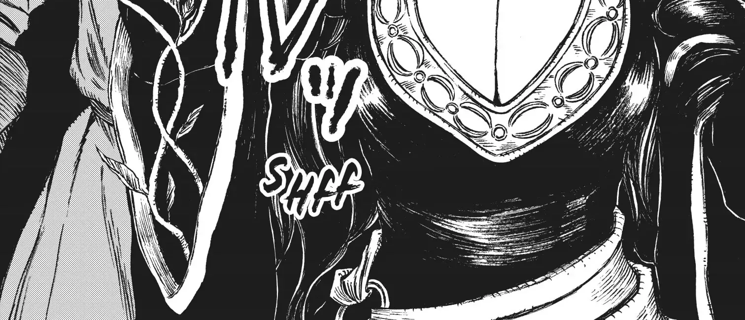 Majo no Eden Chapter 13 page 9 - 