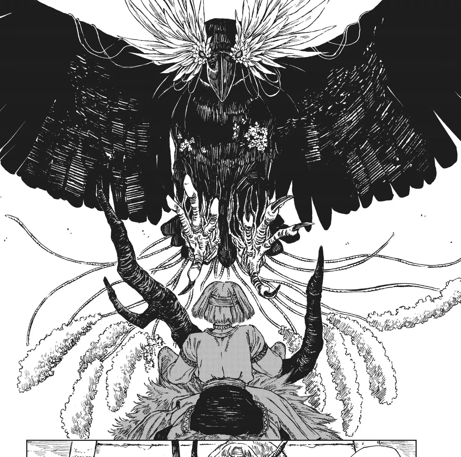 Majo no Eden Chapter 14 page 1 - 