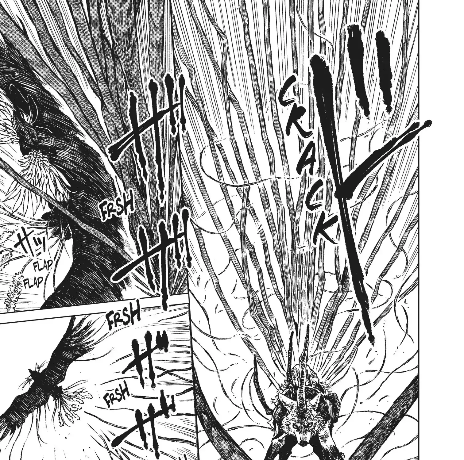 Majo no Eden Chapter 14 page 13 - 