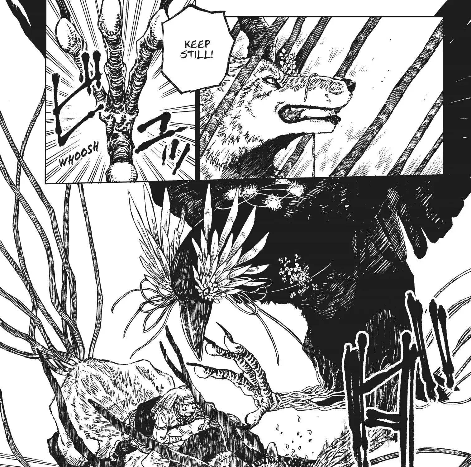 Majo no Eden Chapter 14 page 15 - 