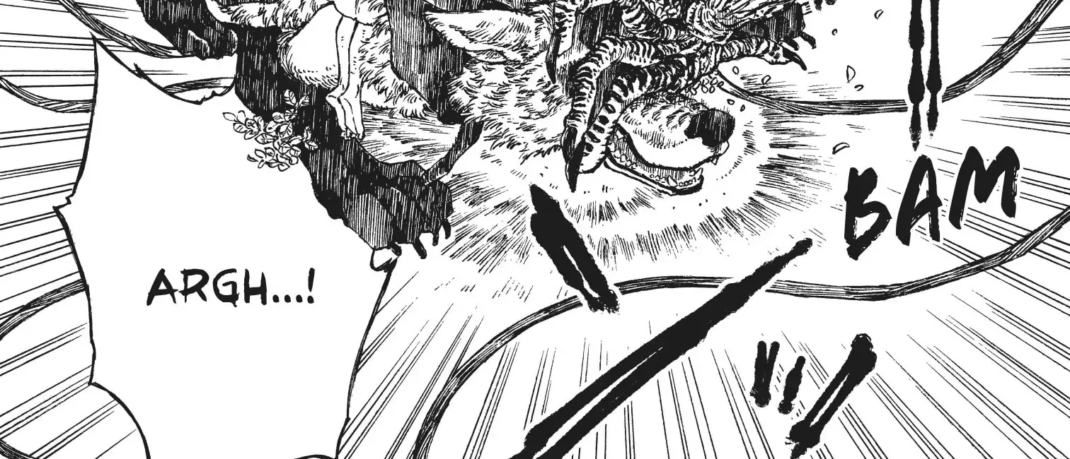 Majo no Eden Chapter 14 page 16 - 