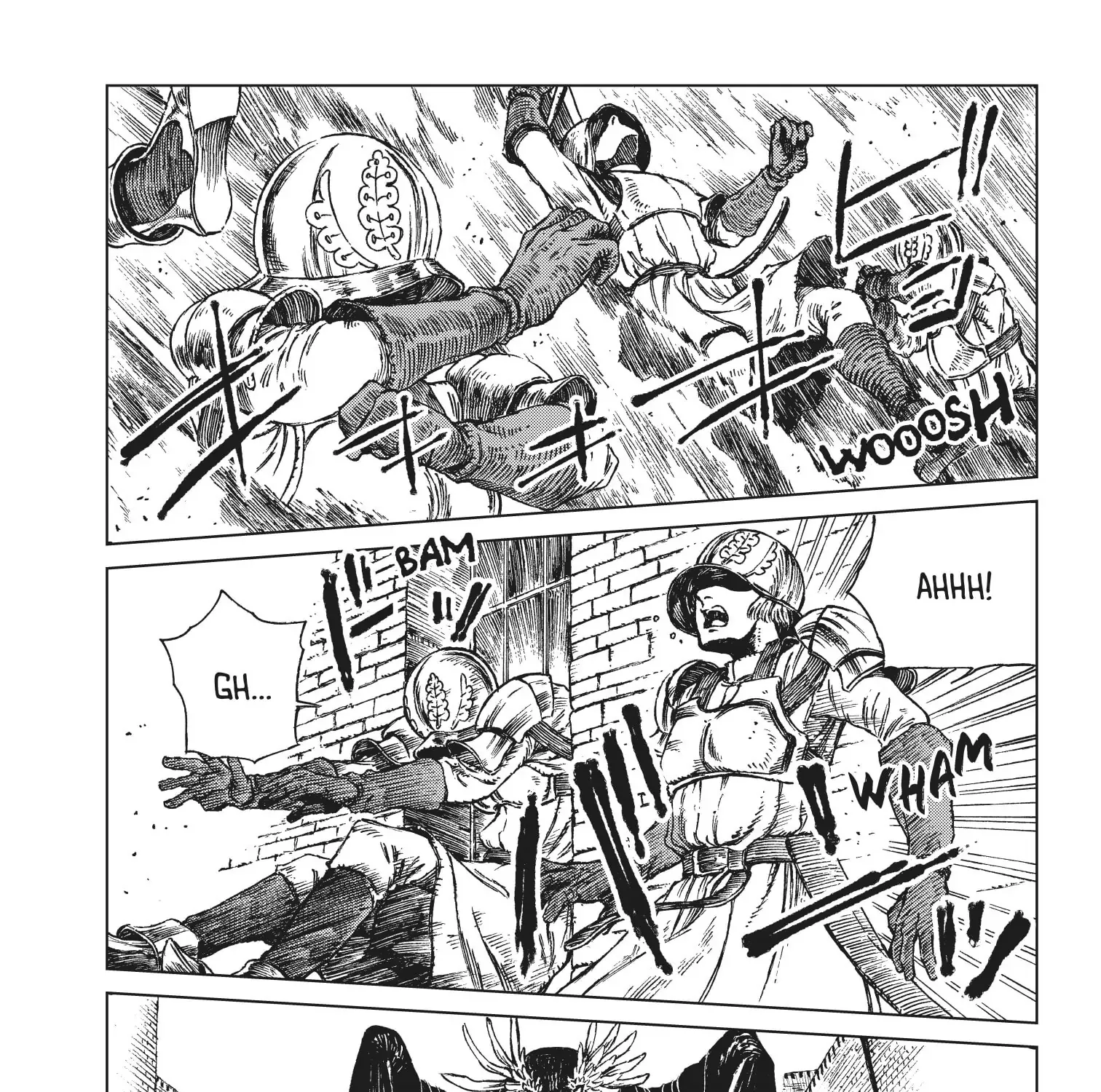 Majo no Eden Chapter 14 page 20 - 