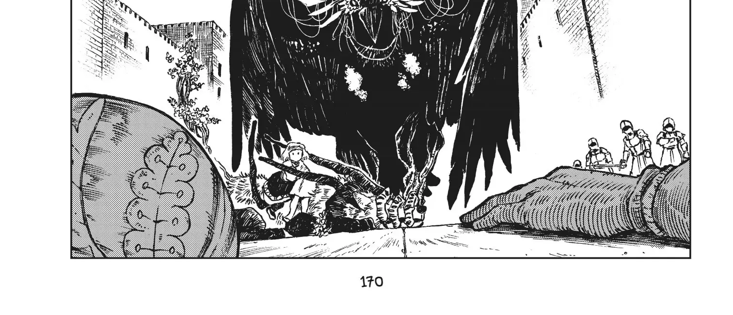Majo no Eden Chapter 14 page 21 - 