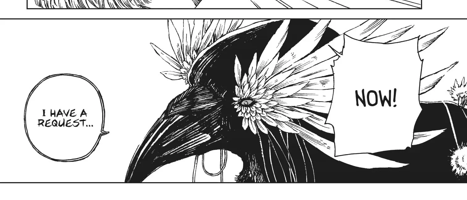 Majo no Eden Chapter 14 page 23 - 