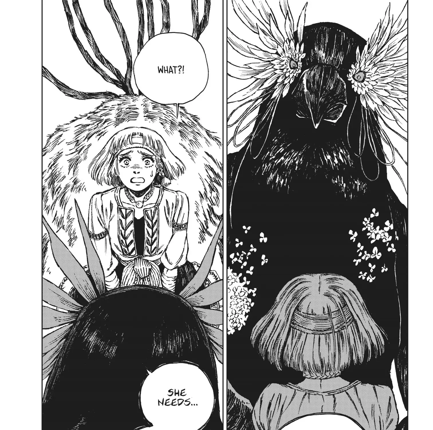 Majo no Eden Chapter 14 page 24 - 