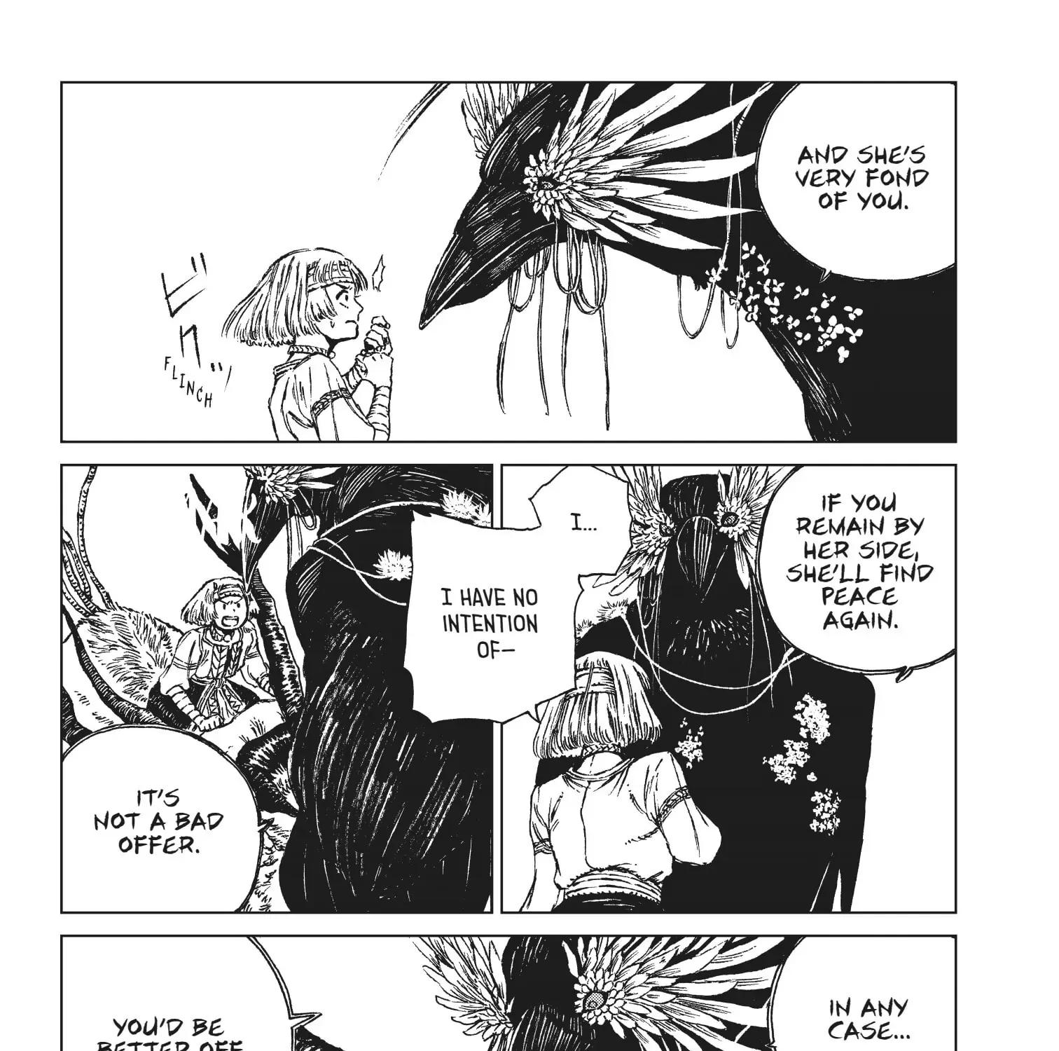 Majo no Eden Chapter 14 page 26 - 