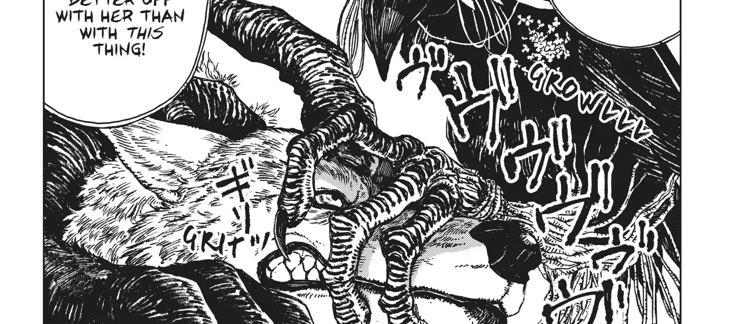 Majo no Eden Chapter 14 page 27 - 