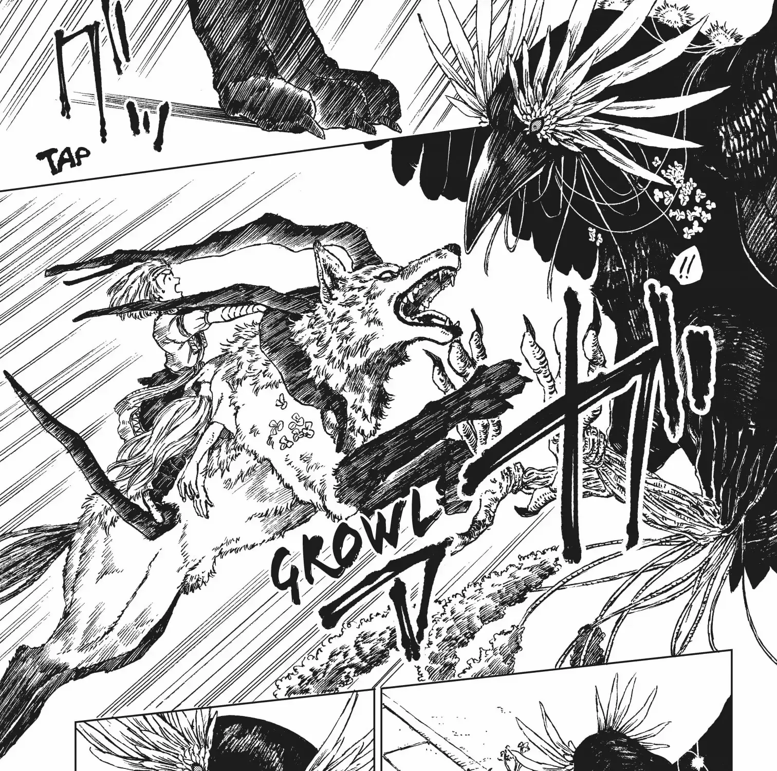 Majo no Eden Chapter 14 page 28 - 