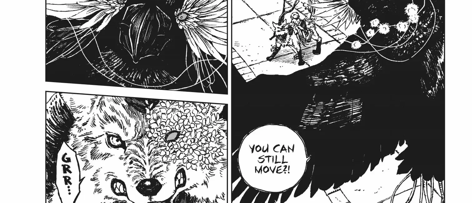 Majo no Eden Chapter 14 page 29 - 