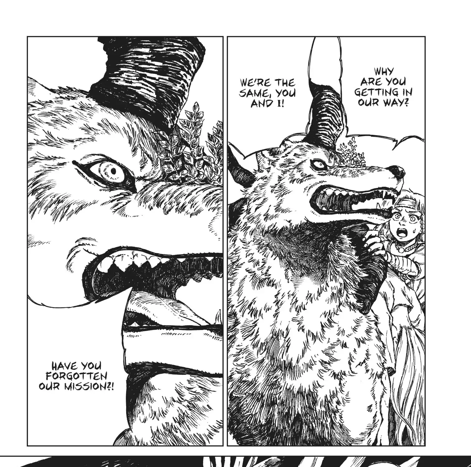 Majo no Eden Chapter 14 page 30 - 