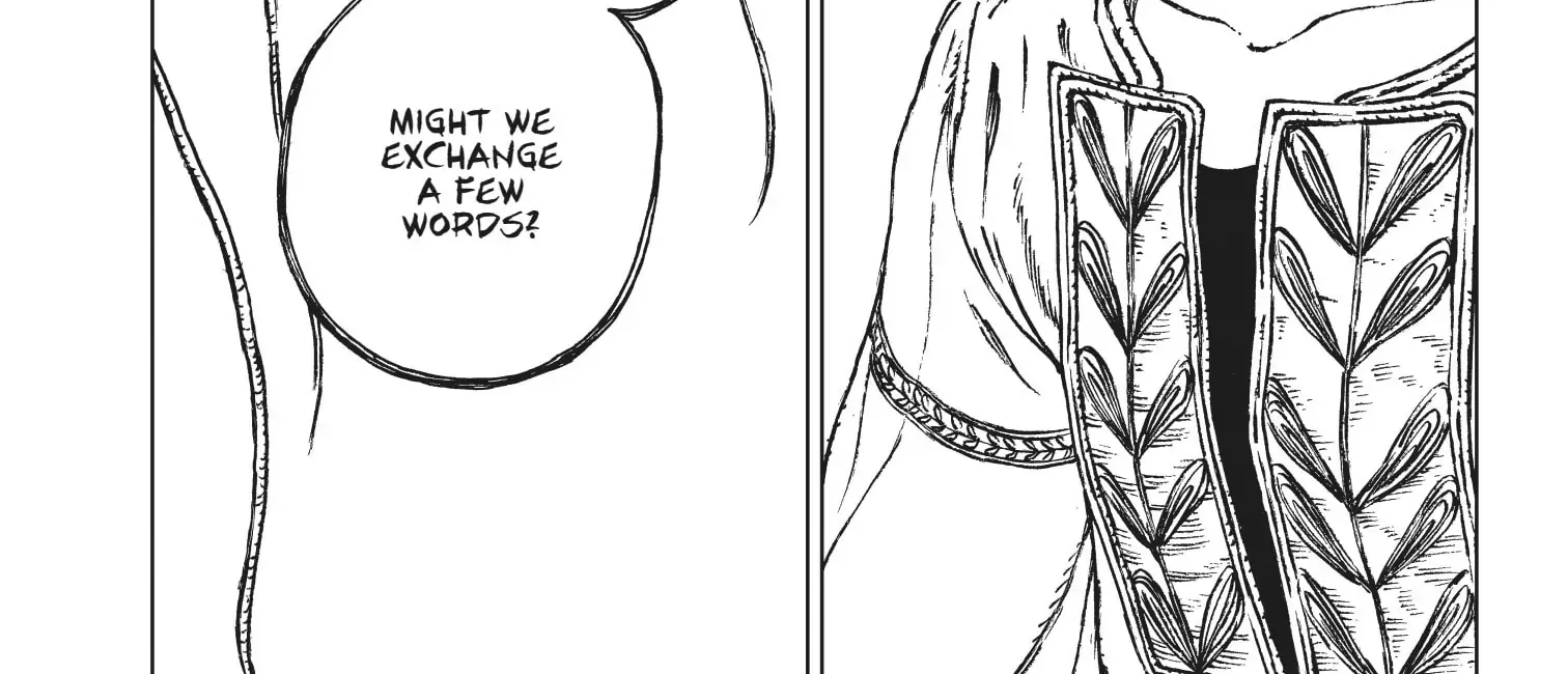 Majo no Eden Chapter 14 page 4 - 