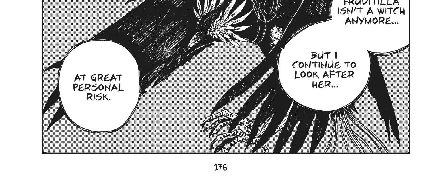 Majo no Eden Chapter 14 page 33 - 