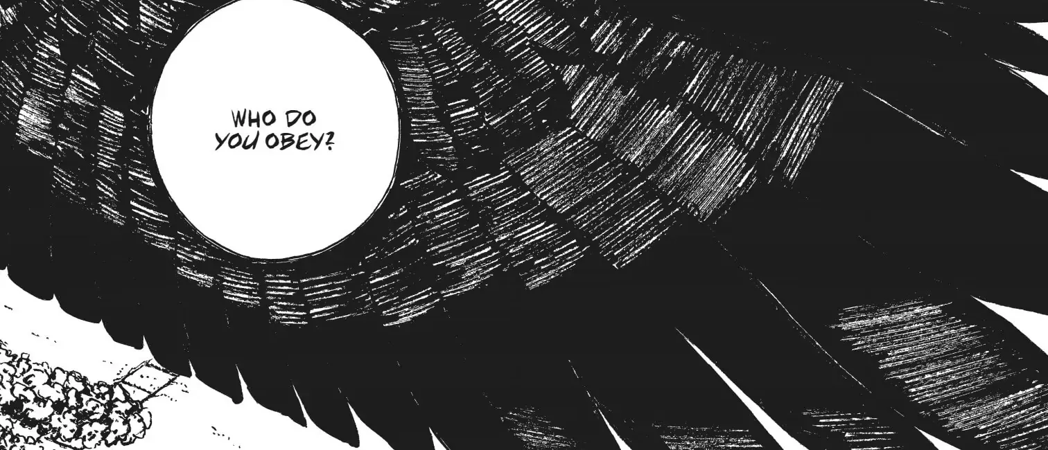 Majo no Eden Chapter 14 page 35 - 
