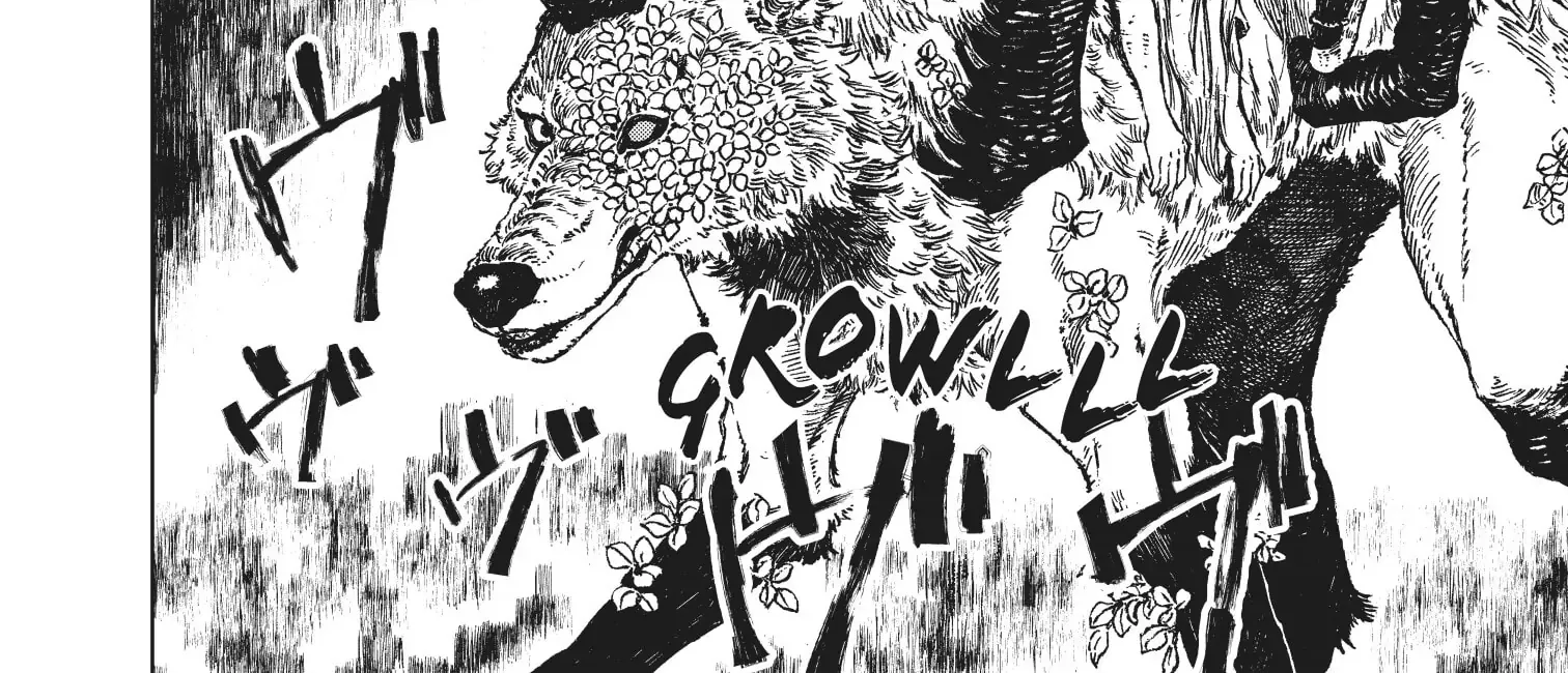 Majo no Eden Chapter 14 page 37 - 
